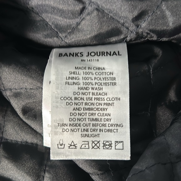 Banks Journal Momentum shirt - Picture 8 of 12